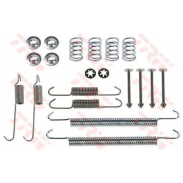 Комплектующие тормозной колодки TRW SFK221