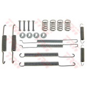 Комплектующие тормозной колодки TRW SFK223