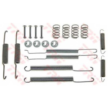 Комплектующие тормозной колодки TRW SFK223