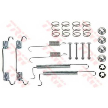 Комплектующие тормозной колодки TRW SFK224