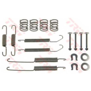 Комплектующие тормозной колодки TRW SFK226
