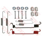 Комплектующие тормозной колодки TRW SFK228
