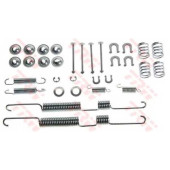 Комплектующие тормозной колодки TRW SFK236
