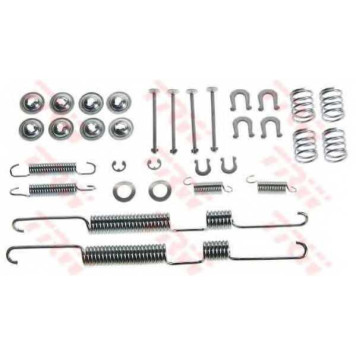 Комплектующие тормозной колодки TRW SFK236