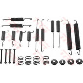 Комплектующие тормозной колодки TRW SFK237