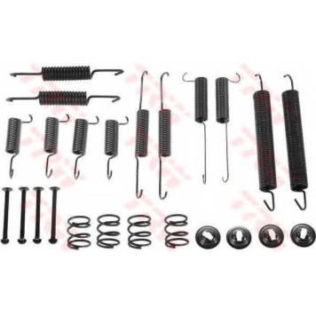 Комплектующие тормозной колодки TRW SFK237