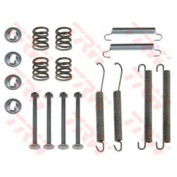 Комплектующие стояночной тормозной системы TRW SFK246