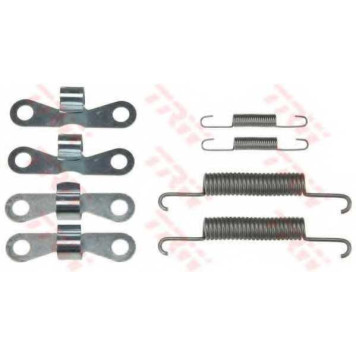 Комплектующие стояночной тормозной системы TRW SFK247