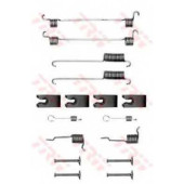 Комплектующие тормозной колодки TRW SFK249