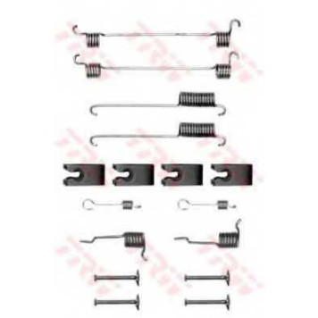 Комплектующие тормозной колодки TRW SFK249