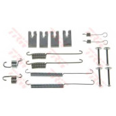 Комплектующие тормозной колодки TRW SFK250