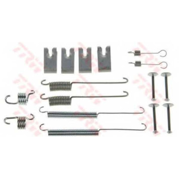 Комплектующие тормозной колодки TRW SFK250