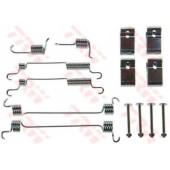 Комплектующие тормозной колодки TRW SFK251