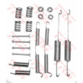 Комплектующие тормозной колодки TRW SFK253