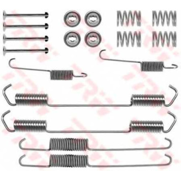 Комплектующие тормозной колодки TRW SFK254