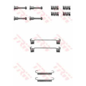 Комплектующие стояночной тормозной системы TRW SFK255