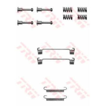 Комплектующие стояночной тормозной системы TRW SFK255