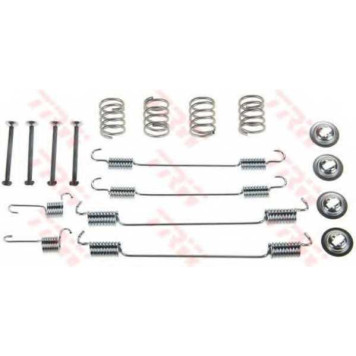 Комплектующие тормозной колодки TRW SFK260