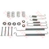 Комплектующие тормозной колодки TRW SFK263