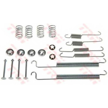 Комплектующие тормозной колодки TRW SFK263