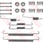 Комплектующие тормозной колодки TRW SFK264