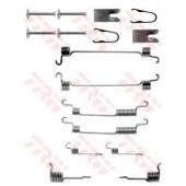 Комплектующие тормозной колодки TRW SFK267