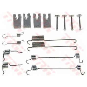 Комплектующие тормозной колодки TRW SFK268