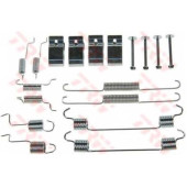 Комплектующие тормозной колодки TRW SFK274