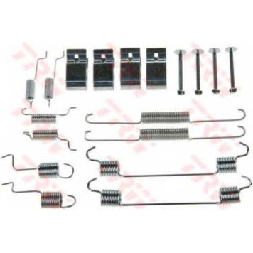 Комплектующие тормозной колодки TRW SFK274