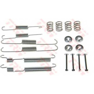 Комплектующие тормозной колодки TRW SFK278