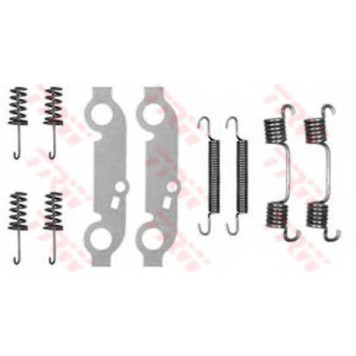 Комплектующие стояночной тормозной системы TRW SFK28