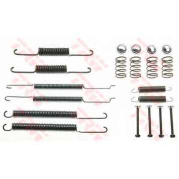 Комплектующие тормозной колодки TRW SFK280