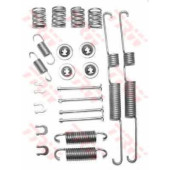 Комплектующие тормозной колодки TRW SFK284