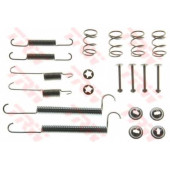 Комплектующие тормозной колодки TRW SFK286