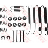 Комплектующие тормозной колодки TRW SFK291