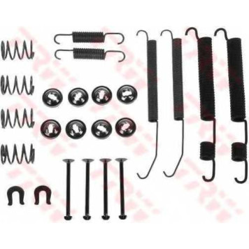 Комплектующие тормозной колодки TRW SFK291
