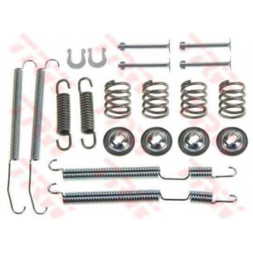 Комплектующие тормозной колодки TRW SFK292