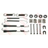 Комплектующие тормозной колодки TRW SFK293