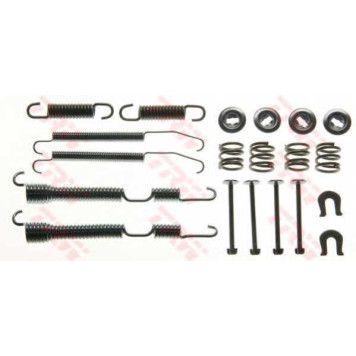 Комплектующие тормозной колодки TRW SFK293