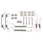 Комплектующие тормозной колодки TRW SFK297
