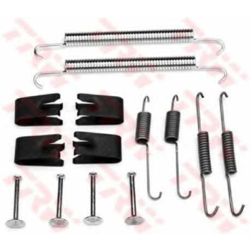 Комплектующие тормозной колодки TRW SFK305