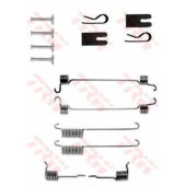 Комплектующие тормозной колодки TRW SFK306