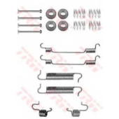 Комплектующие тормозной колодки TRW SFK314