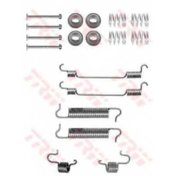 Комплектующие тормозной колодки TRW SFK314