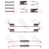 Комплектующие тормозной колодки TRW SFK315