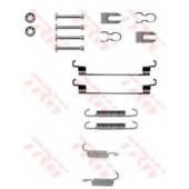 Комплектующие тормозной колодки TRW SFK317