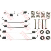 Комплектующие тормозной колодки TRW SFK318