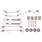 Комплектующие тормозной колодки TRW SFK320