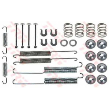 Комплектующие тормозной колодки TRW SFK321