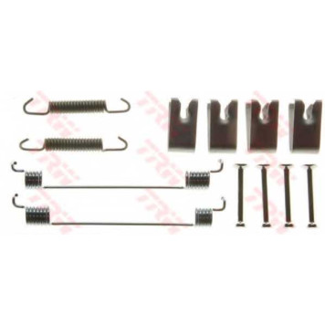 Комплектующие тормозной колодки TRW SFK328